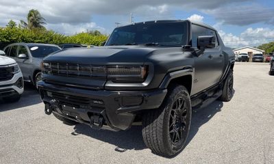 2026 GMC Hummer EV Pickup 3X