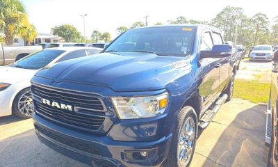 2020 Ram 1500