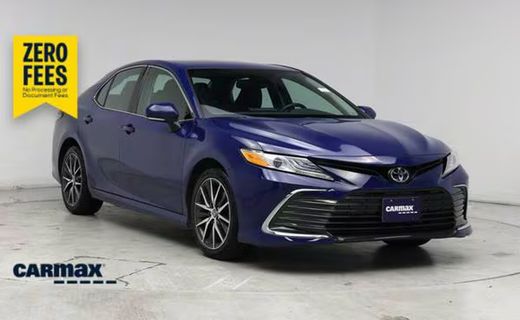 2024 Toyota Camry XLE