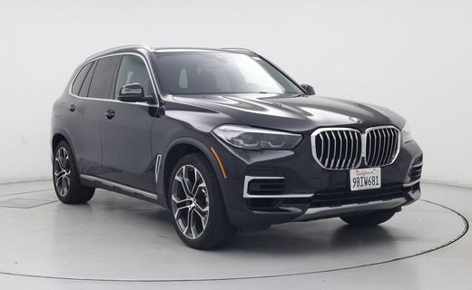 2022 BMW X5 SDRIVE40I