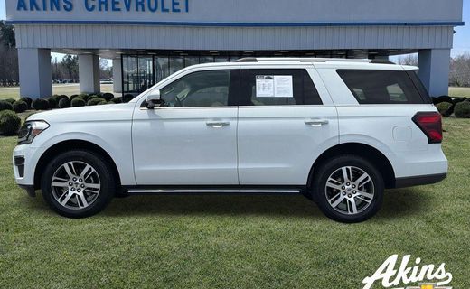 2022 Ford Expedition Limited