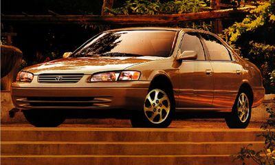 1997 Toyota Camry XLE