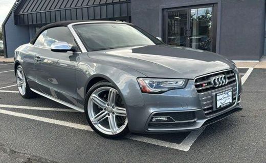 2014 Audi S5 Quattro Prestige