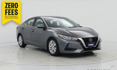 2020 Nissan Sentra S
