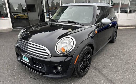 2013 Mini Clubman