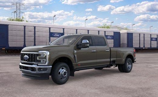 2026 Ford F-350