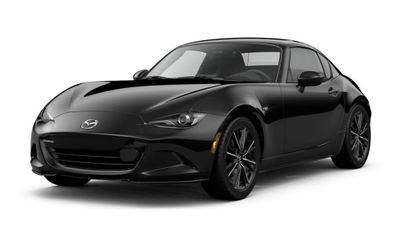 2026 Mazda MX-5 RF Grand Touring