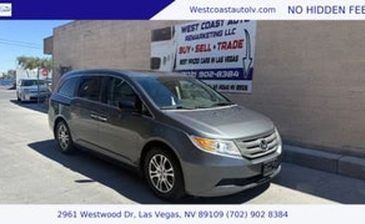 2015 Honda Odyssey