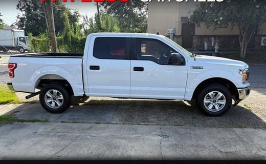 2020 Ford F-150 XLT