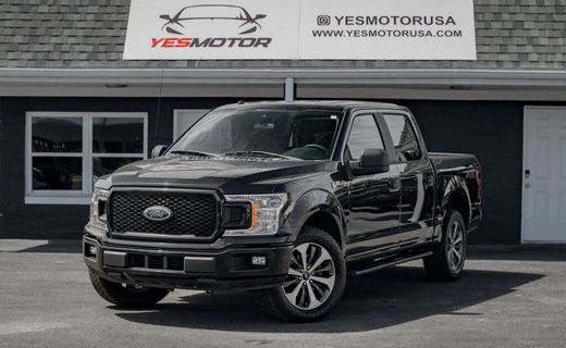 2019 Ford F-150 XLT