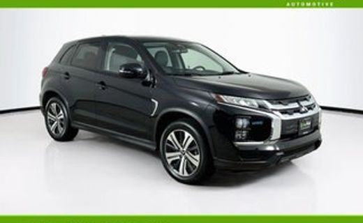 2024 Mitsubishi Outlander Sport