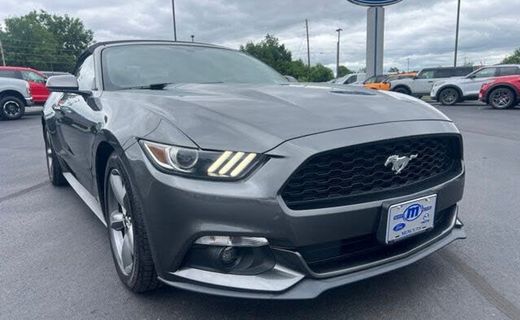 2017 Ford Mustang