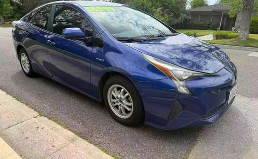 2018 Toyota Prius