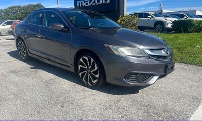 2018 Acura ILX Special Edition