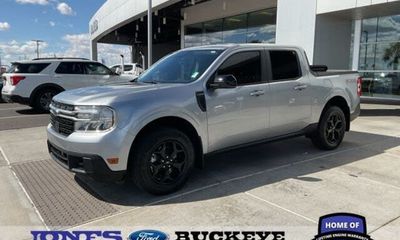 2024 Ford Maverick Lariat