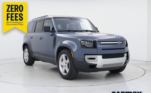 2020 Land Rover Defender 110 SE