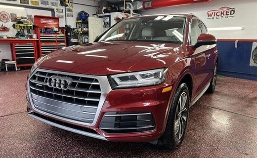 2018 Audi Q5 Quattro Premium Plus