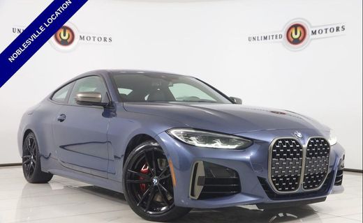 2021 BMW M440i