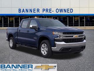 2021 Chevrolet Silverado LT
