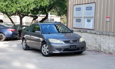 2004 Honda Civic EX