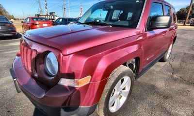 2016 Jeep Patriot Latitude