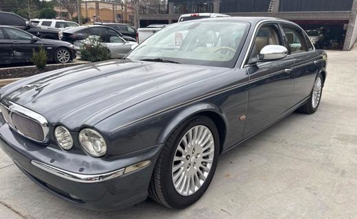 2006 Jaguar XJ VDP Super V8