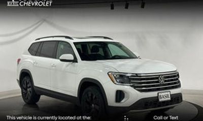2024 Volkswagen Atlas 4Motion SE W