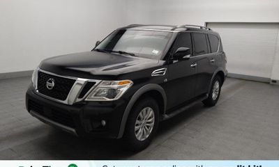 2019 Nissan Armada SL