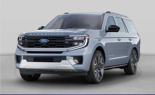 2027 Ford Expedition Active