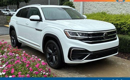 2021 Volkswagen Atlas Cross Sport SE