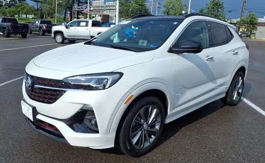 2021 Buick Encore GX Essence
