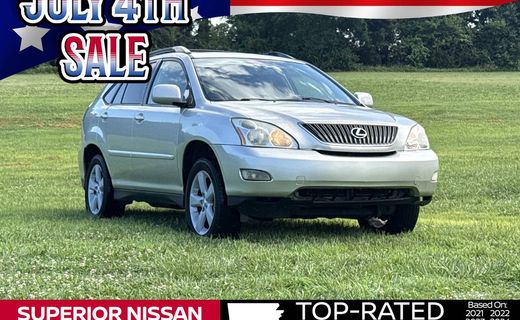 2004 Lexus RX 330