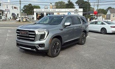 2024 GMC Yukon Denali