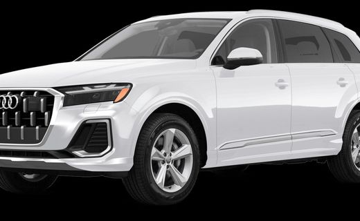 2025 Audi Q7 Quattro Premium Plus