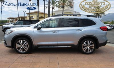 2021 Subaru Ascent Limited 8 ES