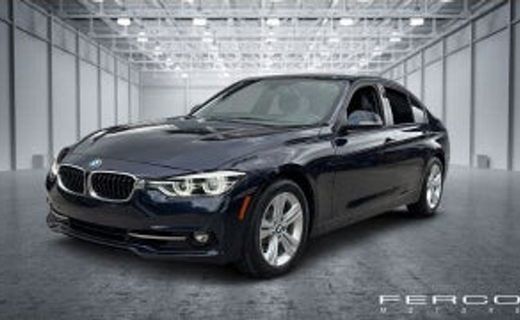 2016 BMW 328I