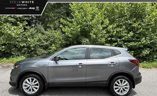 2022 Nissan Rogue Sport S