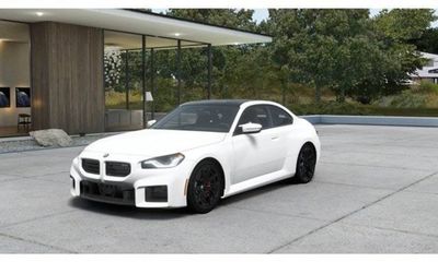 2026 BMW M2