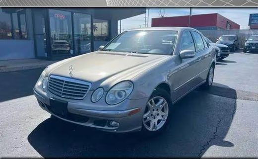 2006 Mercedes-Benz E-Class E350