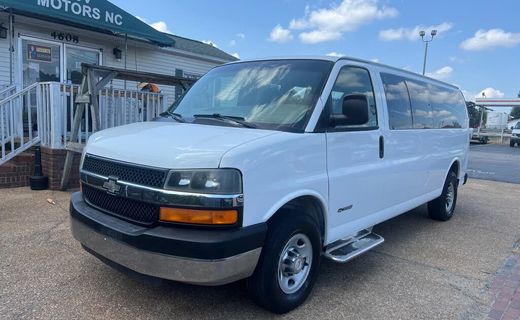 2004 Chevrolet Express