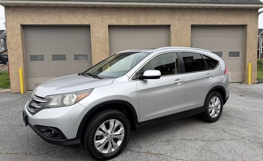 2012 Honda CR-V