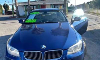 2013 BMW 335I Coupe