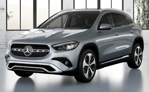 2026 Mercedes-Benz GLA-Class GLA250