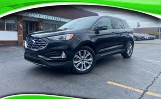2020 Ford Edge SE