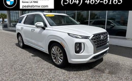 2021 Hyundai Palisade SE