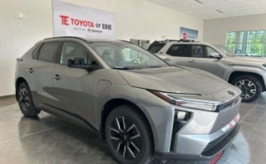 2026 Toyota BZ XLE