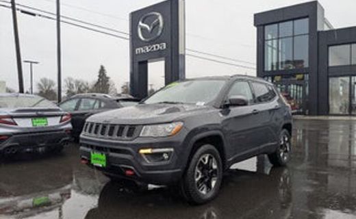 2017 Jeep Compass
