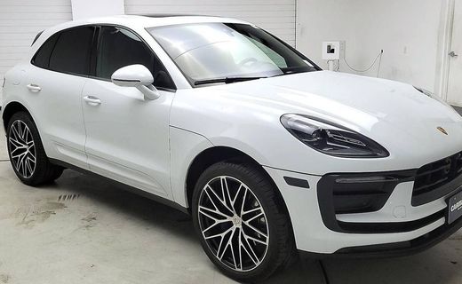 2024 Porsche Macan