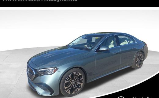 2026 Mercedes-Benz E-Class E350