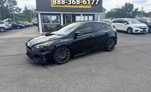 2017 Ford Focus RS